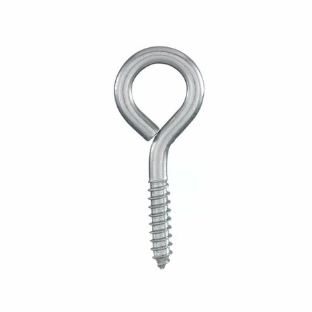 NATIONAL & SPECTRUM 0.75 x 3 in. Lag Screw Eye 110202